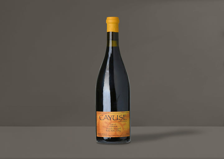 Cayuse Armada Vineyard Syrah 2017