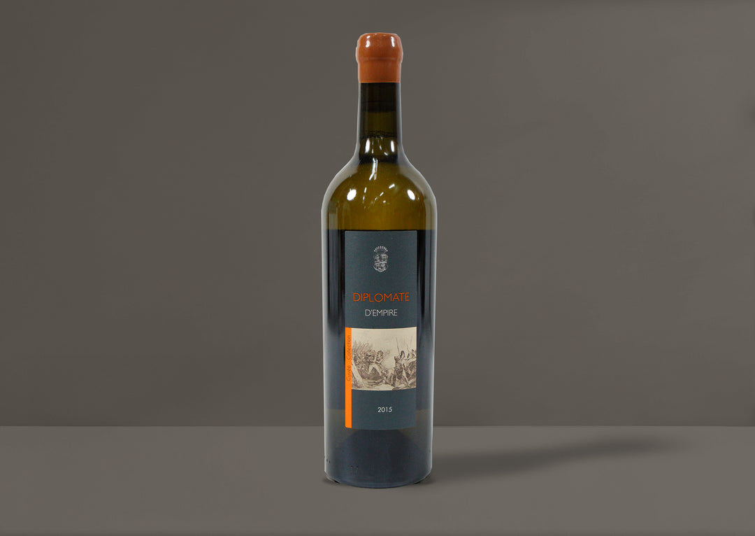 Comte Abbatucci Diplomate d'Empire 2015