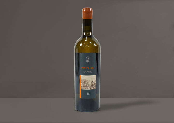 Comte Abbatucci Diplomate d'Empire 2015