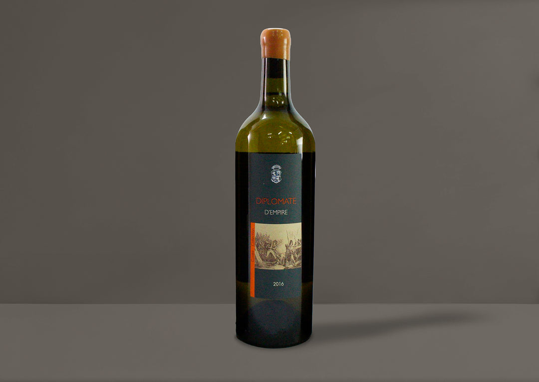 Comte Abbatucci Diplomate d'Empire 2016