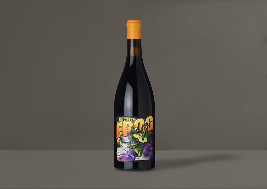 Cayuse Bionic Frog Syrah 2013