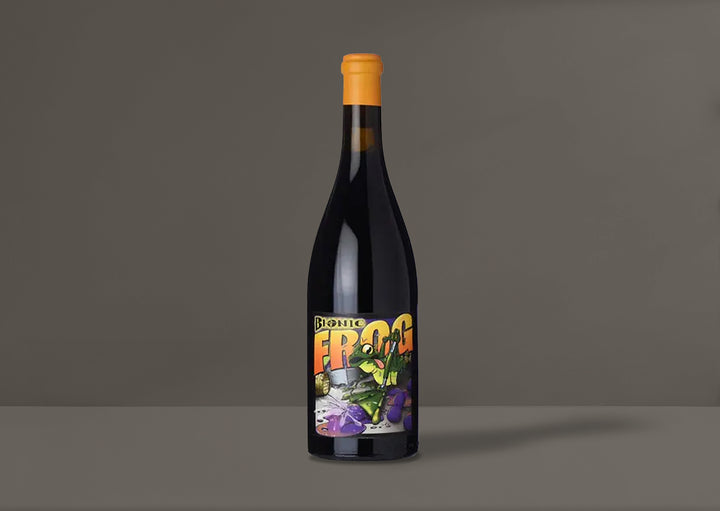 Cayuse Bionic Frog Syrah 2013