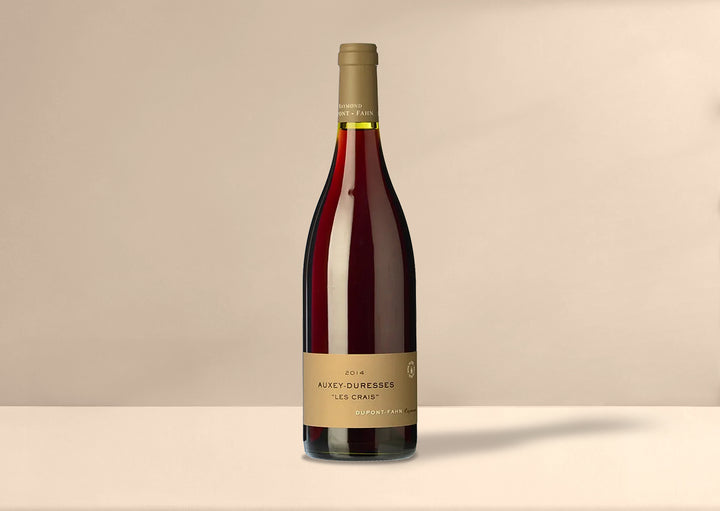 Dupont Fahn Raymond Auxey Duresses Les Crais Rouge 2014