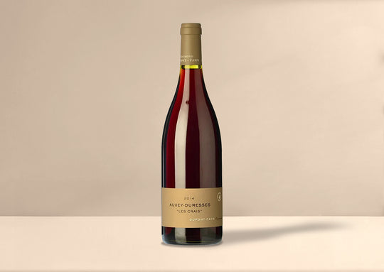 Dupont Fahn Raymond Auxey Duresses Les Crais Rouge 2014
