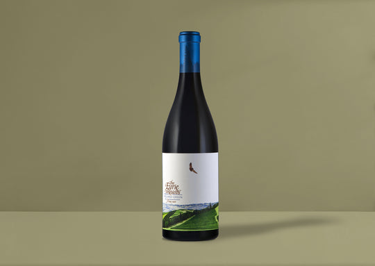 Eyrie Vineyards Roland Green Pinot Noir 2017
