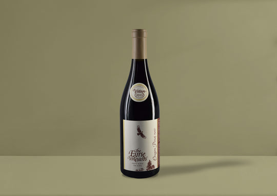 Eyrie Vineyards South Block Pinot Noir 2015