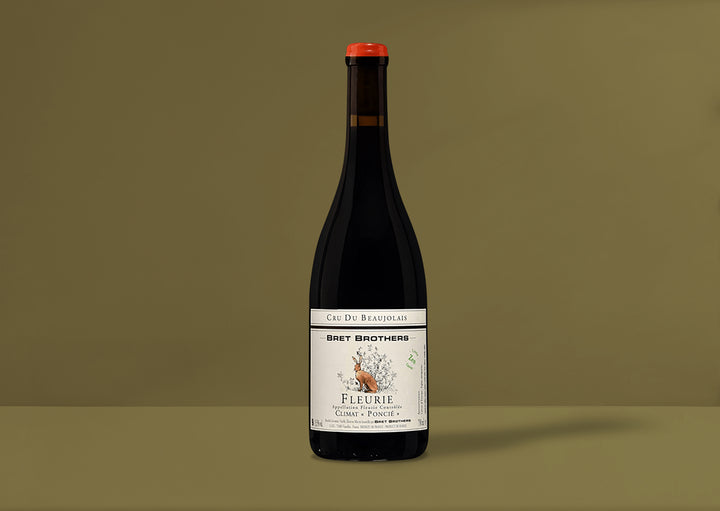 Bret Brothers Beaujolais Fleurie Les Poncies Cuvee Zen 2020