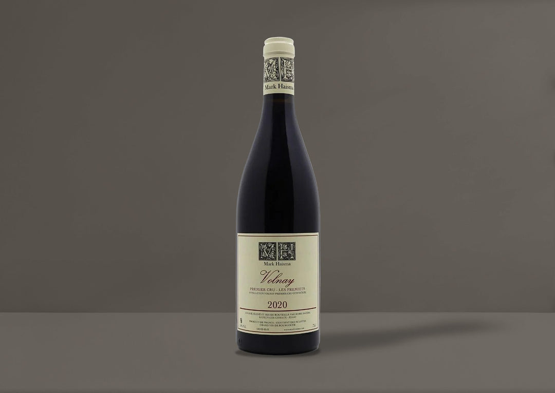 🎁 Mark Haisma Volnay Les Fremiets 1er Cru 2020 (100% off)