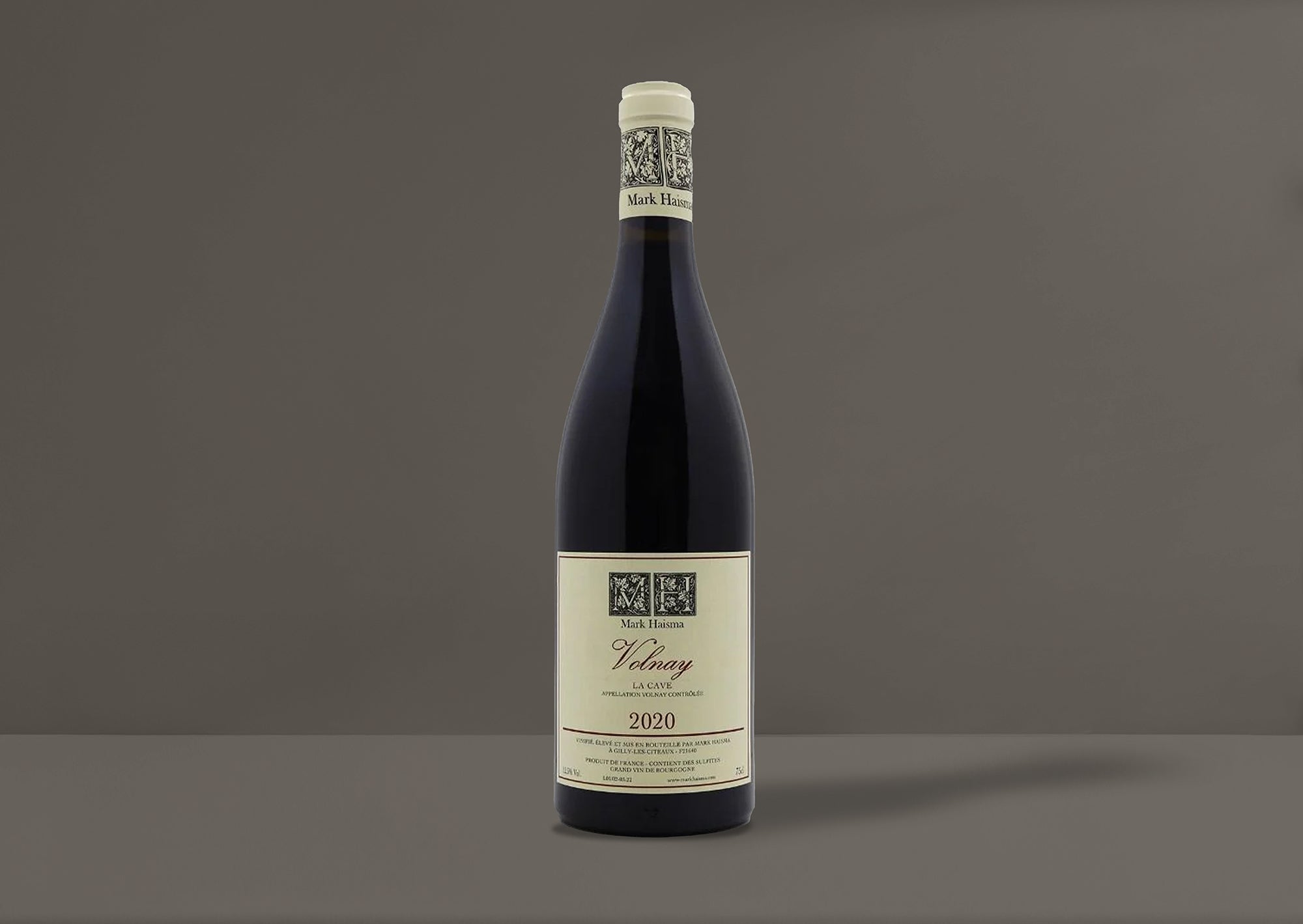 Mark Haisma Volnay La Cave 2020