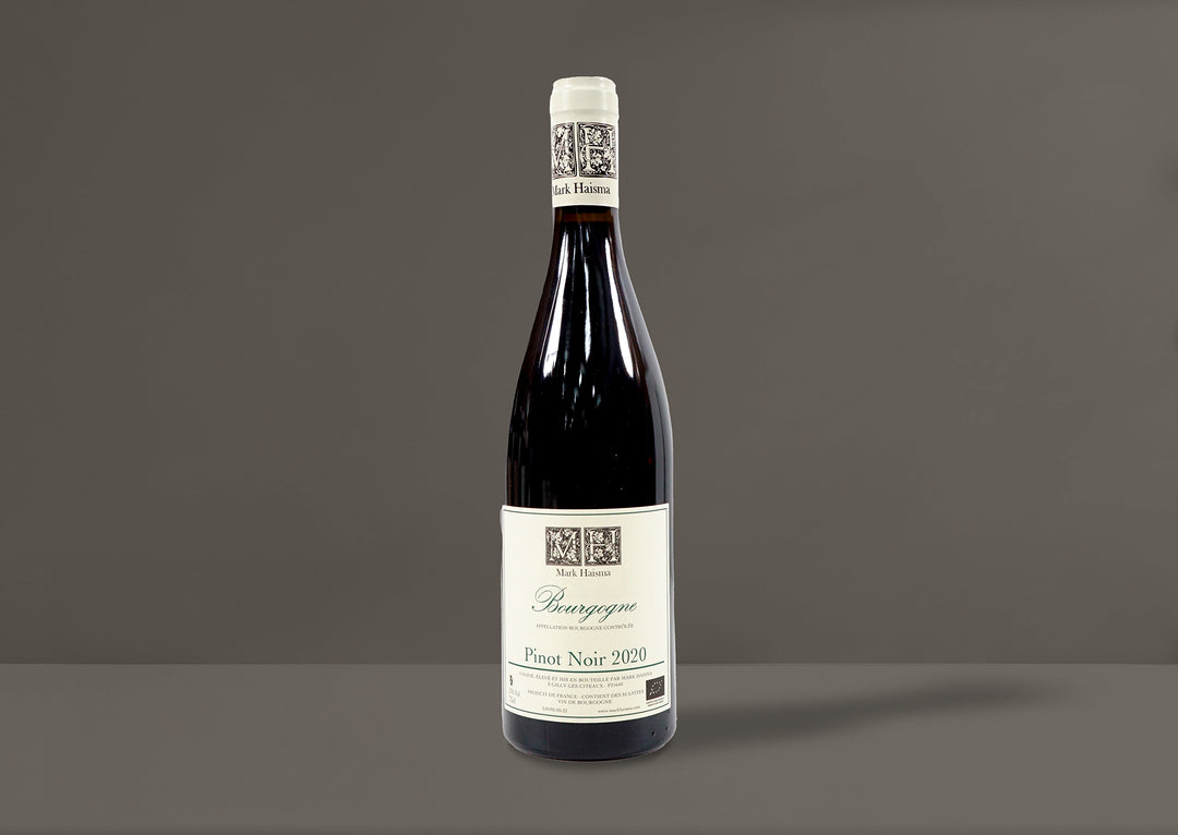 Mark Haisma Bourgogne Rouge 2021