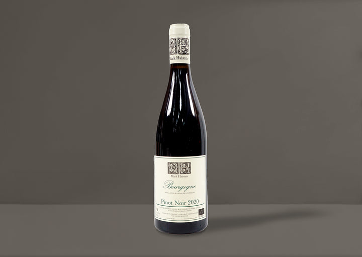 Mark Haisma Bourgogne Rouge 2021