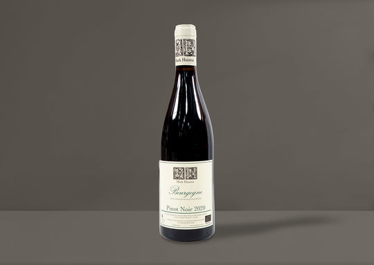 Mark Haisma Bourgogne Rouge 2020