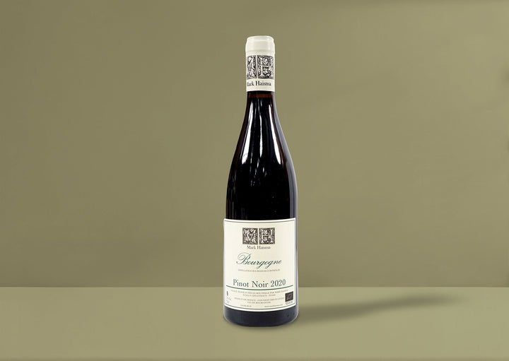 Mark Haisma Bourgogne Rouge 2020