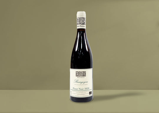 Mark Haisma Bourgogne Rouge 2020