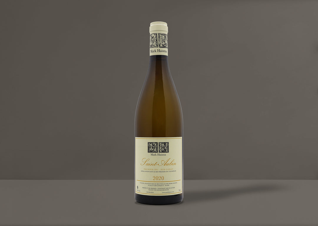 Mark Haisma Saint Aubin Sur Gamay 1er Cru 2020