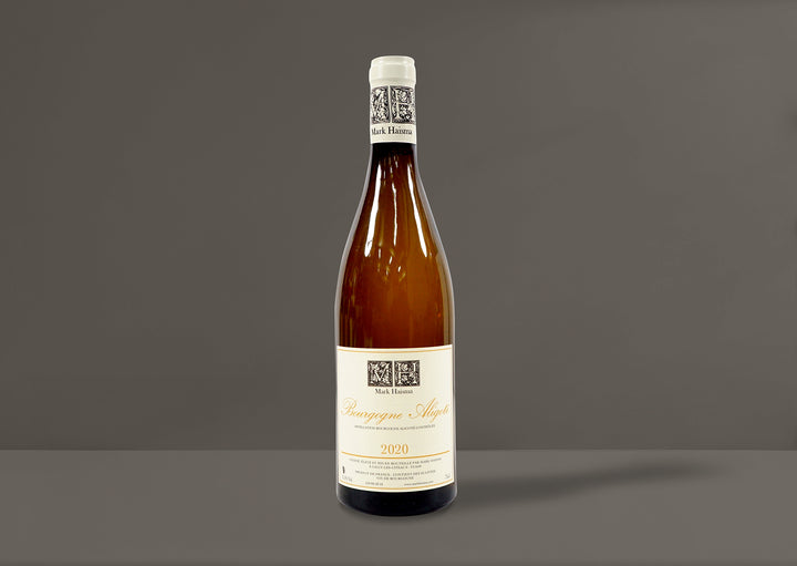 Mark Haisma Bourgogne Aligote 2020