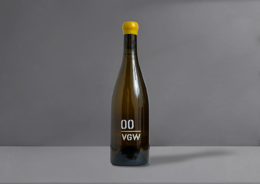 00 Wines 'VGW' Very Good White Chardonnay 2017