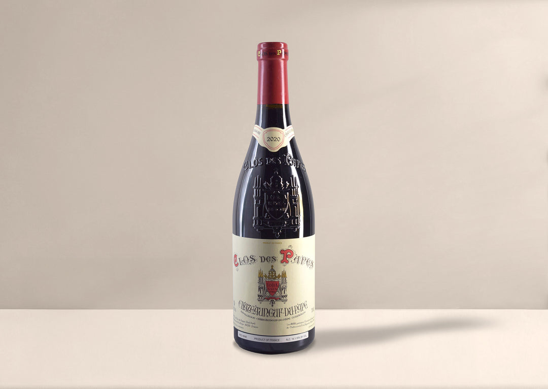 Clos des Papes Chateauneuf du Pape 2020