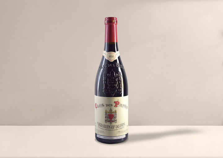 Clos des Papes Chateauneuf du Pape 2020