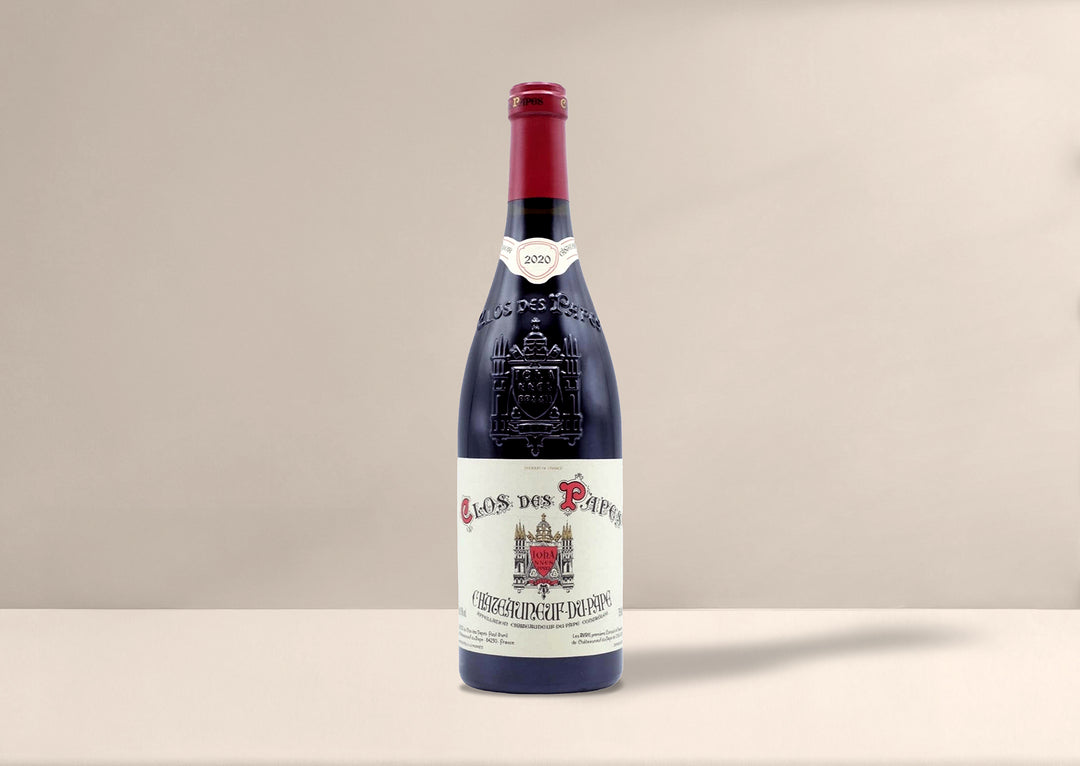 Clos des Papes Chateauneuf du Pape Double Magnum 2020