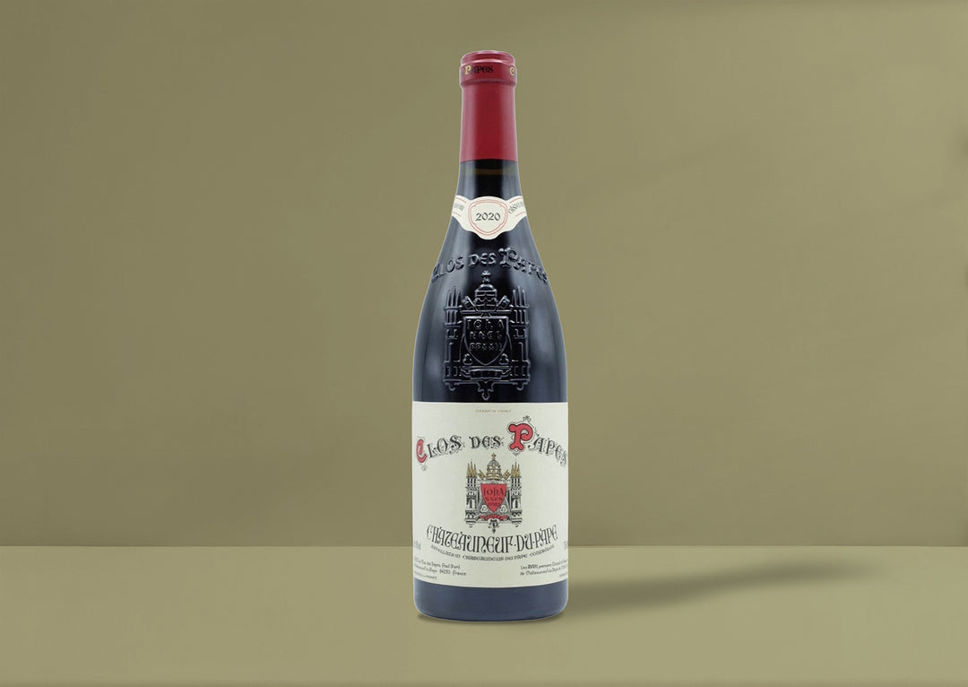 Clos des Papes Chateauneuf du Pape Double Magnum 2020