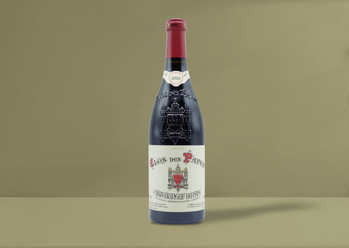 Clos des Papes Chateauneuf du Pape Double Magnum 2020