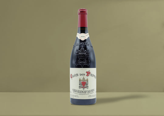 Clos des Papes Chateauneuf du Pape Double Magnum 2020