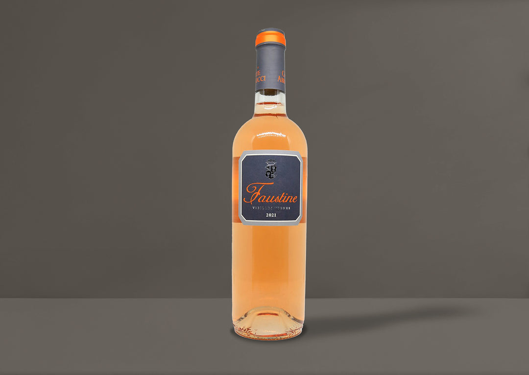 Comte Abbatucci Faustine VV Rose 2021