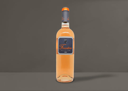 Comte Abbatucci Faustine VV Rose 2021