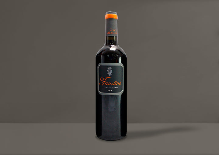 Comte Abbatucci Faustine VV Rouge 2020