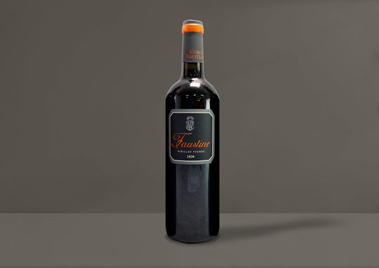 Comte Abbatucci Faustine VV Rouge 2020