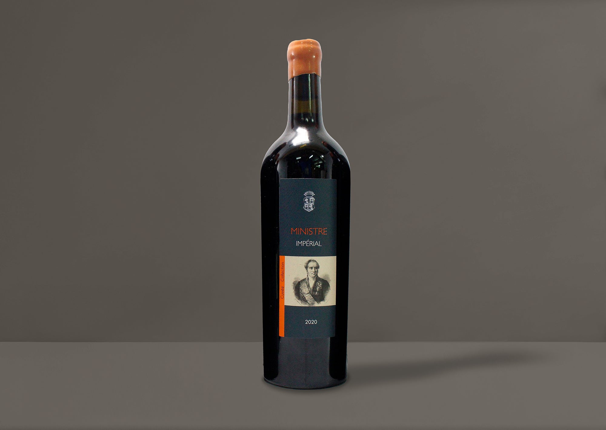 Comte Abbatucci Ministre Imperial 2020