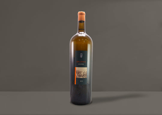 Comte Abbatucci Diplomate d'Empire Jeroboam 2018 *