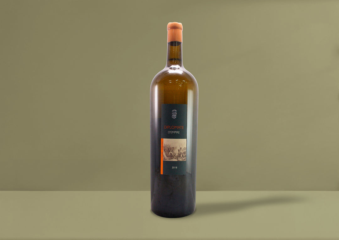 Comte Abbatucci Diplomate d'Empire Jeroboam 2018 *