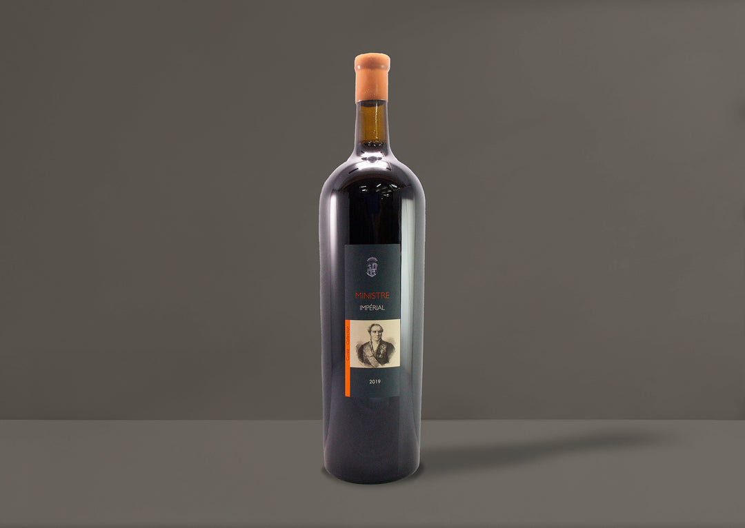 Comte Abbatucci Ministre Imperial Jeroboam 2019