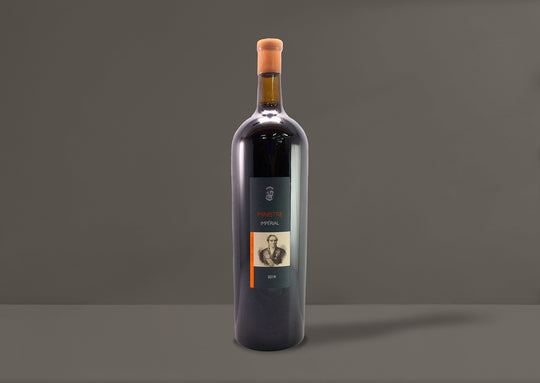 Comte Abbatucci Ministre Imperial Jeroboam 2019