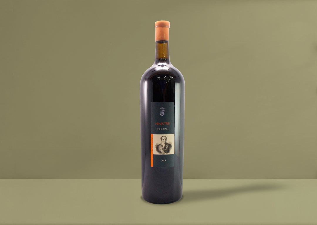 Comte Abbatucci Ministre Imperial Jeroboam 2019