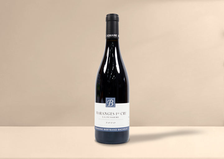 Bertrand Bachelet Maranges La Fussiere 1er Cru Rouge 2020