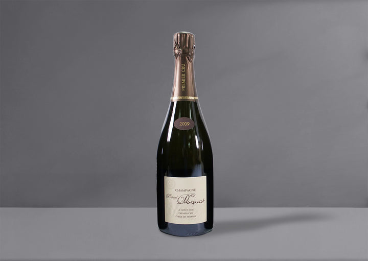 Pascal Doquet Le Mont Aime Blanc de Blancs 1er Cru 2009