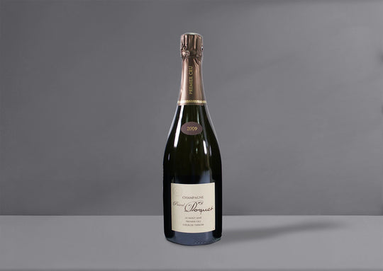 Pascal Doquet Le Mont Aime Blanc de Blancs 1er Cru 2009