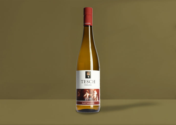 Tesch Karthauser Riesling 2019