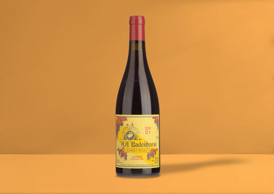 A.A. Badenhorst Raaigras Grenache 2021
