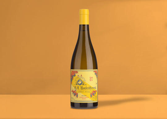 A.A. Badenhorst Kelder Steen Chenin Blanc 2021