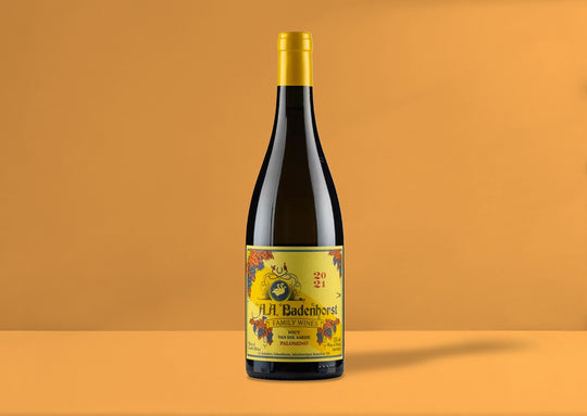 A.A. Badenhorst Sout Van Die Aarde Palomino 2021