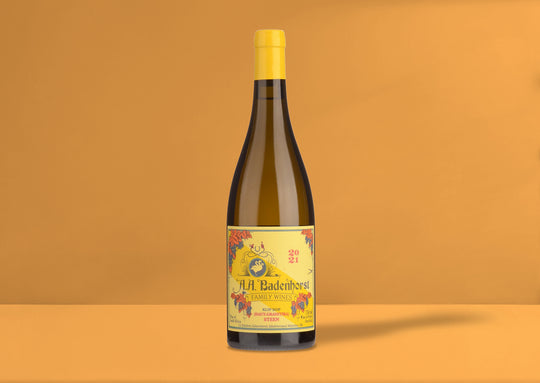 A.A. Badenhorst Klip Kop Steen Chenin Blanc 2021