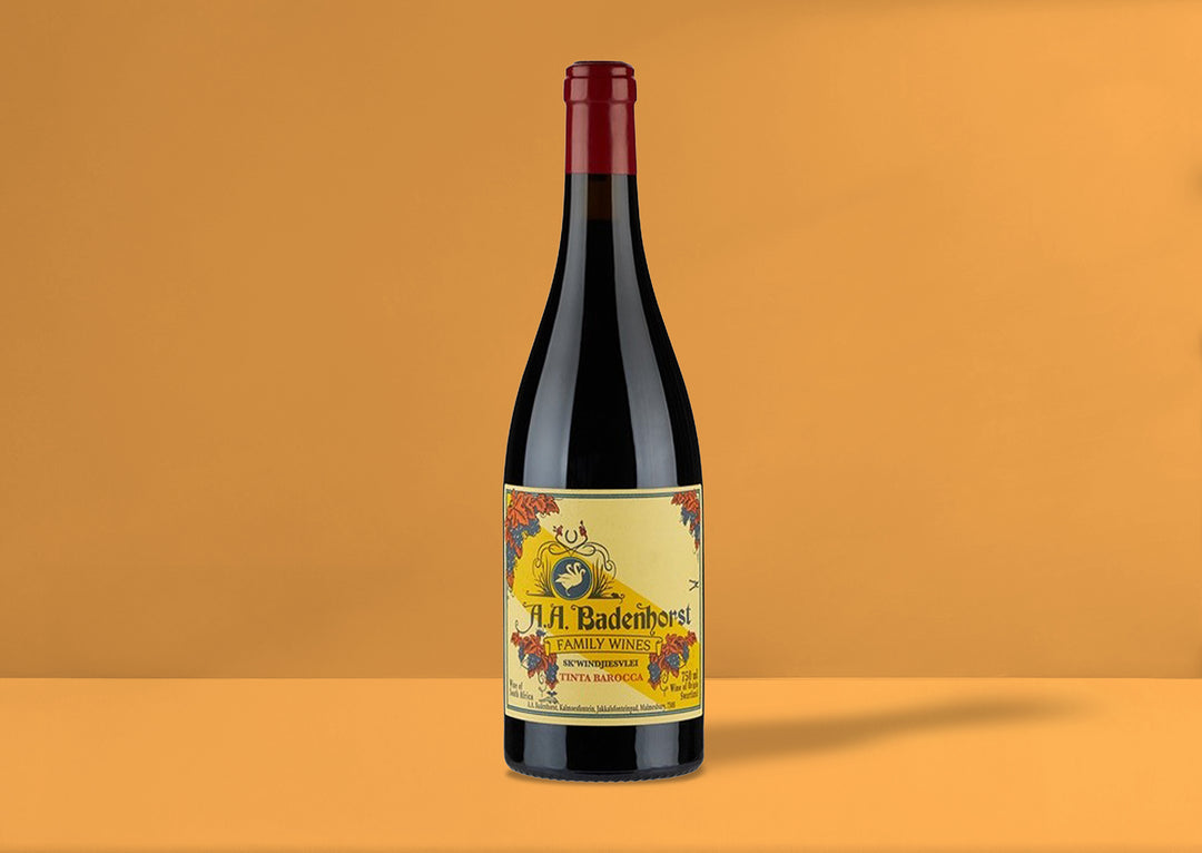 A.A. Badenhorst Sk'Windjiesvlei Tinta Barocca 2021