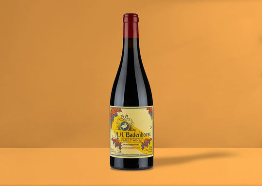 A.A. Badenhorst Sk'Windjiesvlei Tinta Barocca 2021