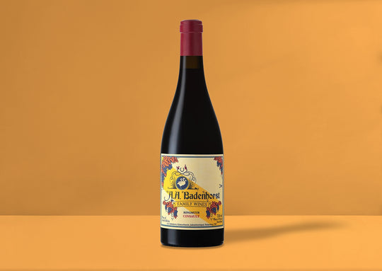 A.A. Badenhorst Ringmuur Cinsault 2021