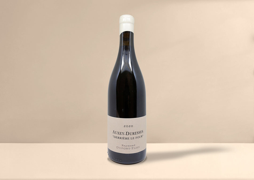 Dupont Fahn Raymond Auxey Duresses Derriere Le Four Rouge 2022