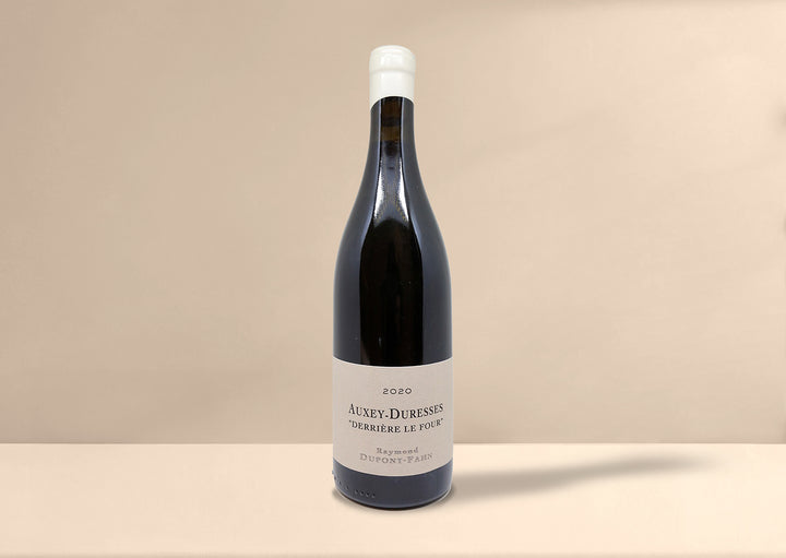 Dupont Fahn Raymond Auxey Duresses Derriere Le Four Rouge 2022